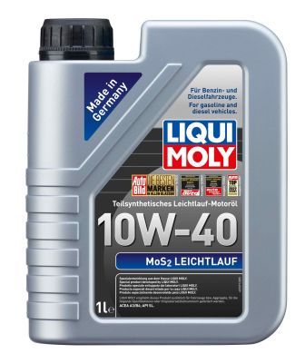 LIQUI MOLY variklio alyva 1793